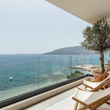Savina Beachfront Oasis Χέρτσεγκ Νόβι Εξωτερικό φωτογραφία