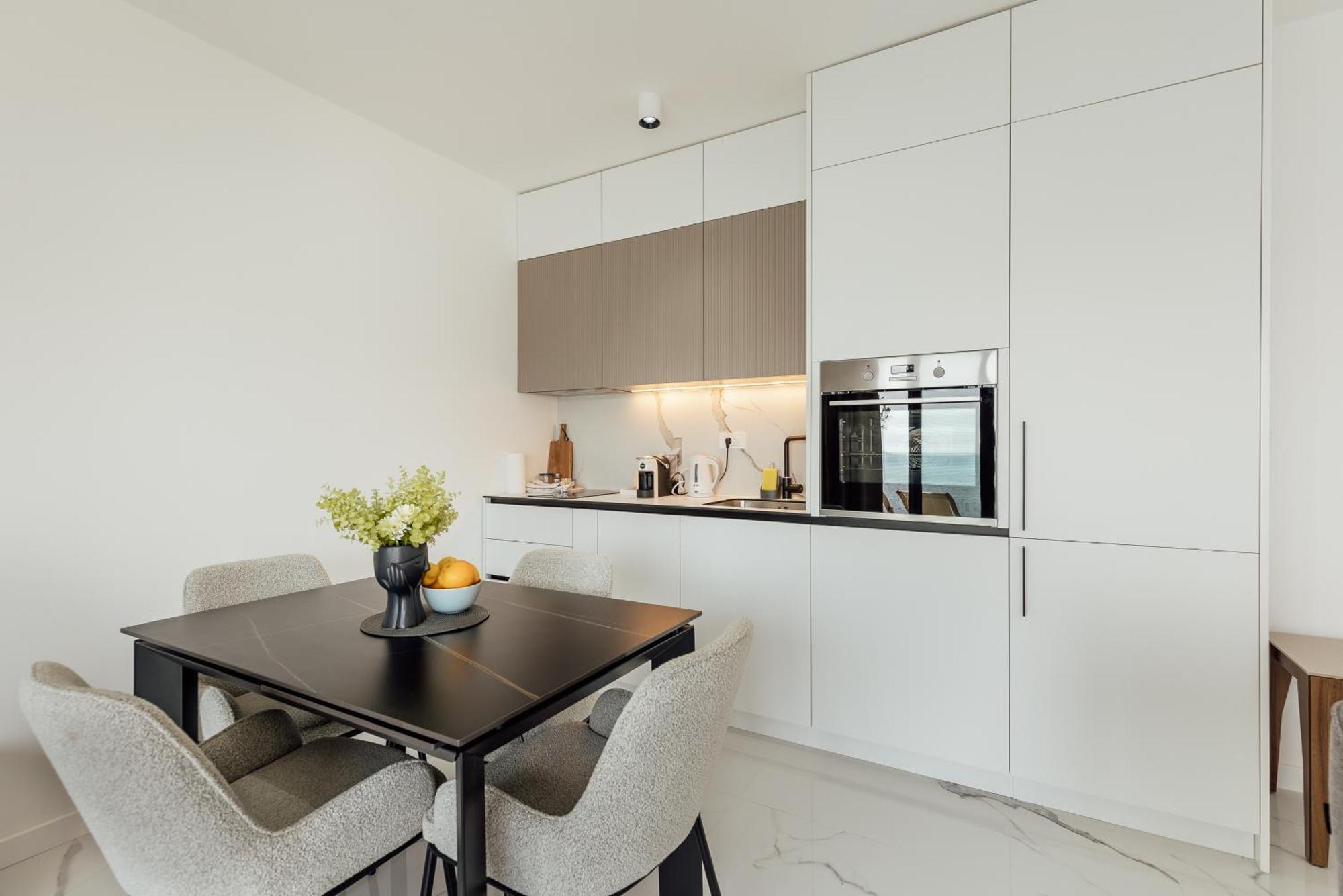 Savina Beachfront Oasis Χέρτσεγκ Νόβι Εξωτερικό φωτογραφία