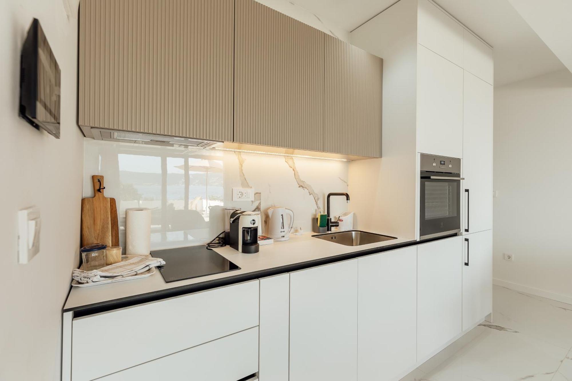 Savina Beachfront Oasis Χέρτσεγκ Νόβι Εξωτερικό φωτογραφία
