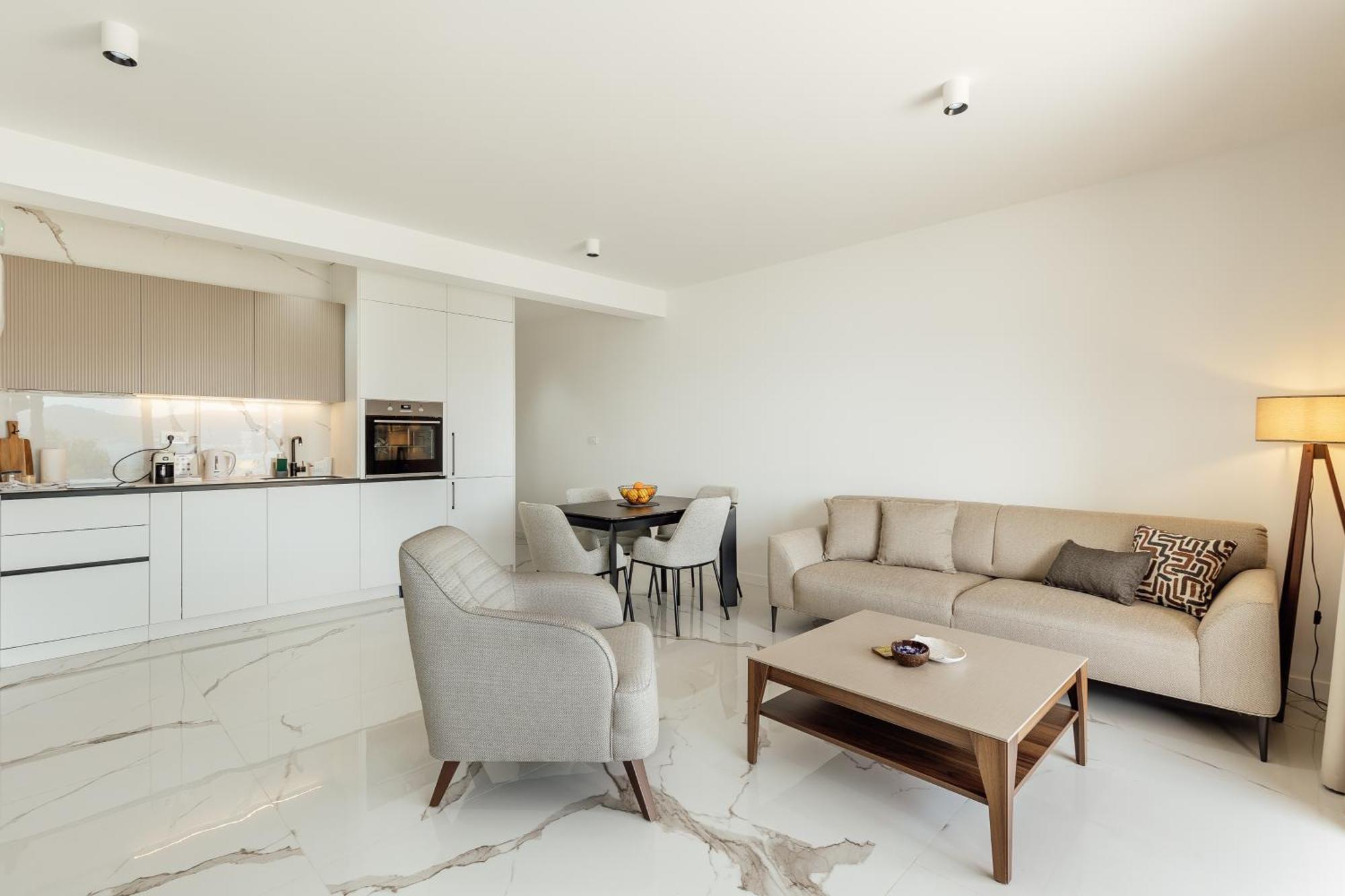 Savina Beachfront Oasis Χέρτσεγκ Νόβι Εξωτερικό φωτογραφία