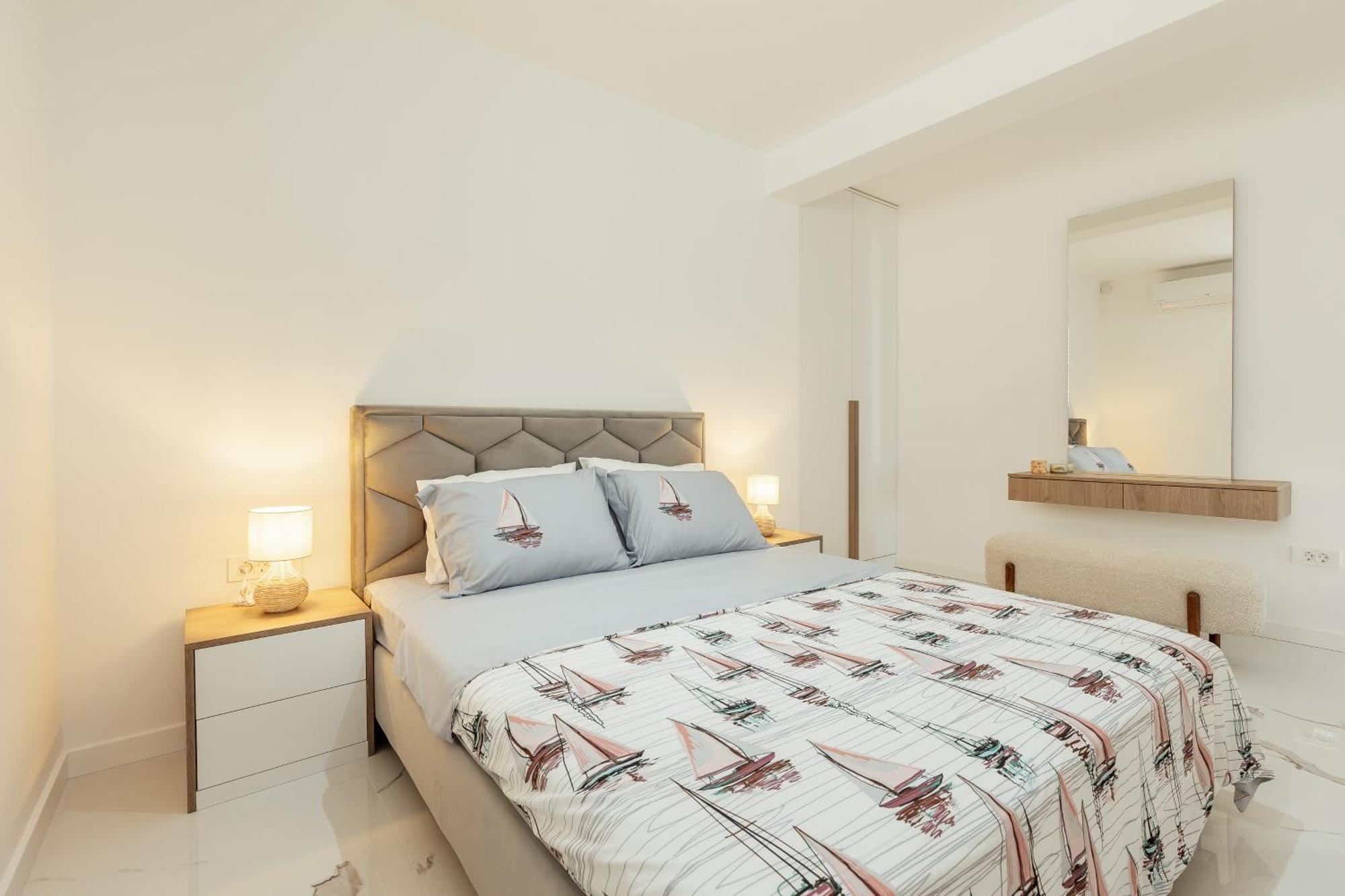 Savina Beachfront Oasis Χέρτσεγκ Νόβι Εξωτερικό φωτογραφία